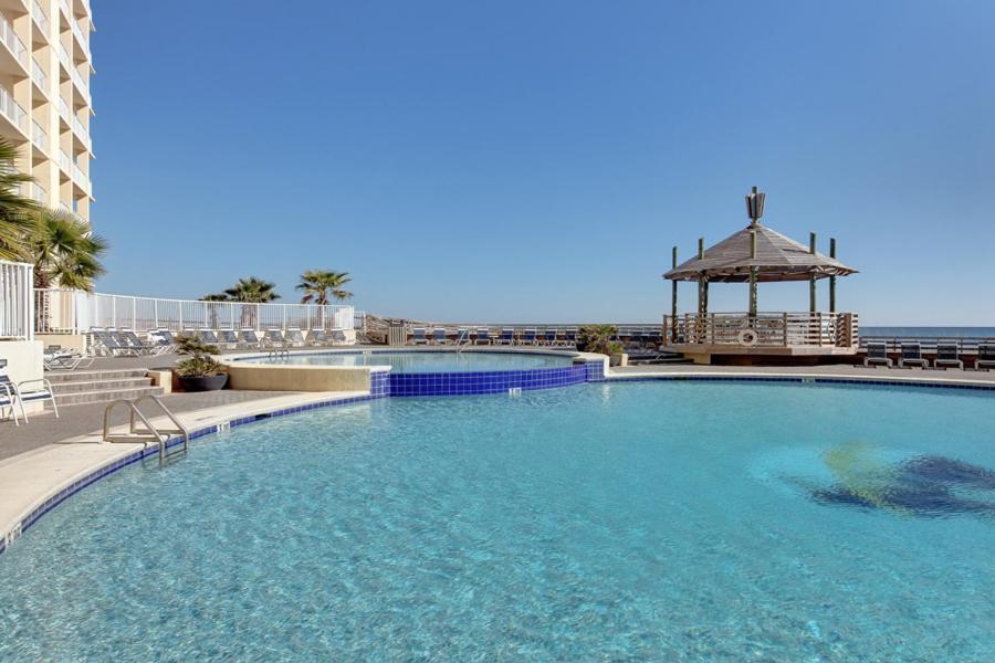 Summer House 703B By Albvr - Great Beachfront Condo With Oversized Balcony & Amazing Views! Орандж-Біч Екстер'єр фото