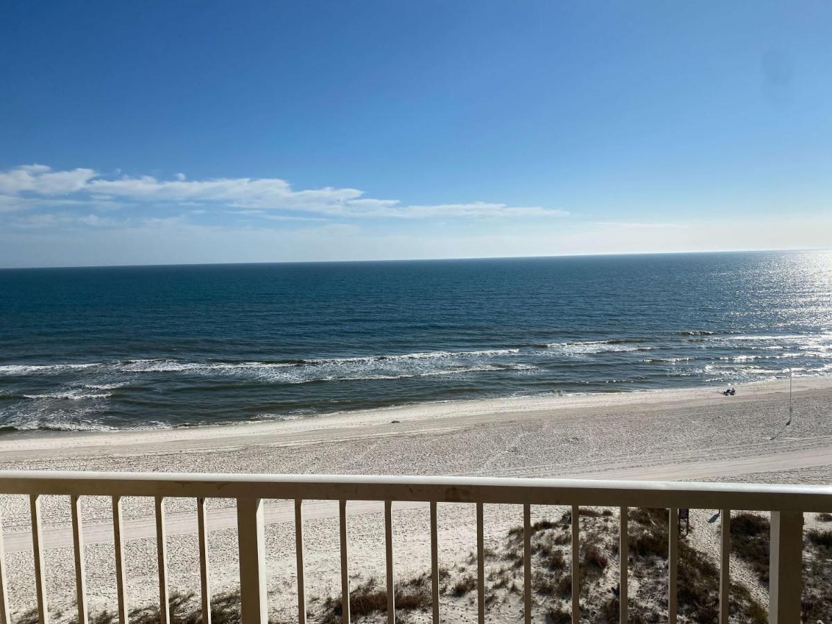 Summer House 703B By Albvr - Great Beachfront Condo With Oversized Balcony & Amazing Views! Орандж-Біч Екстер'єр фото