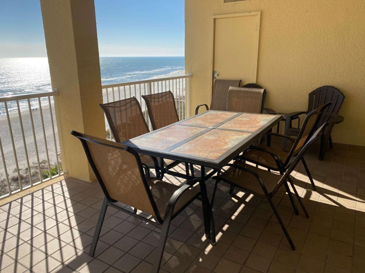 Summer House 703B By Albvr - Great Beachfront Condo With Oversized Balcony & Amazing Views! Орандж-Біч Екстер'єр фото